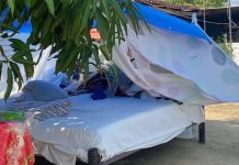 Vuelve a temblar en San Marcos a 14 días del sismo de 6.5; la gente duerme afuera de sus casas y piden no dejarlos en el olvido