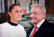 Sheinbaum dice que México comenzó a cambiar con la llegada de AMLO; entrega becas Rita Cetina en Ecatepec