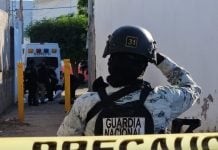 Localizan cuerpo decapitado en calles de Culiacán; la cabeza habría sido hallada en una hielera