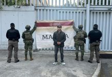 Cae Omar “N”, presunto narco, en Guerrero; es acusado de traficar drogas a EU