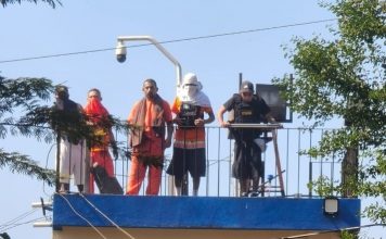 Pandilleros de Barrio 18 se amotinan en tres penales de Guatemala; mantienen a nueve guardias como rehenes, confirman autoridades