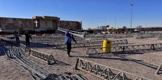 Prevén construir más de cuatro mil viviendas sociales en Nuevo Laredo para 2026