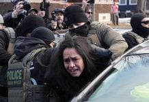 Donald Trump batió récord de deportaciones en su primer año de mandato