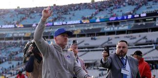 Buffalo Bills despiden a Sean McDermott tras nueve años sin Super Bowl