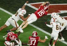 Fernando Mendoza lleva a Indiana a un histórico título de la NCAA