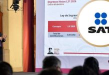 SAT anuncia auditorías a contribuyentes morosos