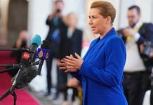 Europa debe responder si EEUU inicia guerra comercial por Groenlandia: primera ministra de Dinamarca; “estamos obligados a hacerlo”