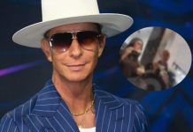 ¿Erik Rubín también estrena romance?; cantante es captado con misteriosa mujer