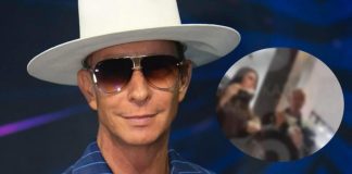 ¿Erik Rubín también estrena romance?; cantante es captado con misteriosa mujer