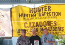 Exitosa temporada de cacería impulsa el turismo y la derrama económica en Nuevo Laredo