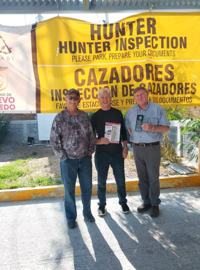 Y CACERÍA1