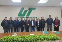 Directivos de la ANAM visitan la UTNL; agilizan proceso de contrataciones para la ANAM