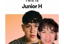 “Solo de ver tu cara me sentí sad”: comediante genera memes por parecido con Junior H