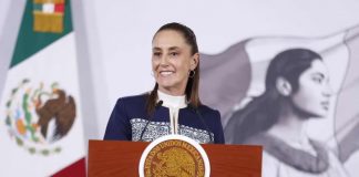 Sheinbaum reacciona a apuesta sobre su posible salida de la Presidencia; que le apuesten al 2030, responde, dice