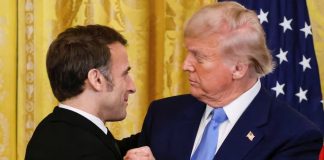 Trump descarta acudir a la cumbre especial del G7 en París