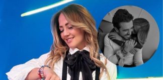 Andrea Legarreta responde a críticas por su romance: “Aquí viendo a qué hora comienzan a importarme”