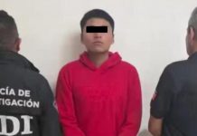 Procesan al sujeto que mandó a su mamá videos de homicidio