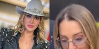 Alicia Villarreal, al borde del llanto, ratifica denuncia contra Cruz ‘N’ y exige justicia
