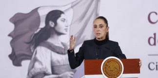 Sheinbaum dice que debe existir una denuncia para investigar a alcaldesa Abelina López; destaca inversión millonaria en Acapulco