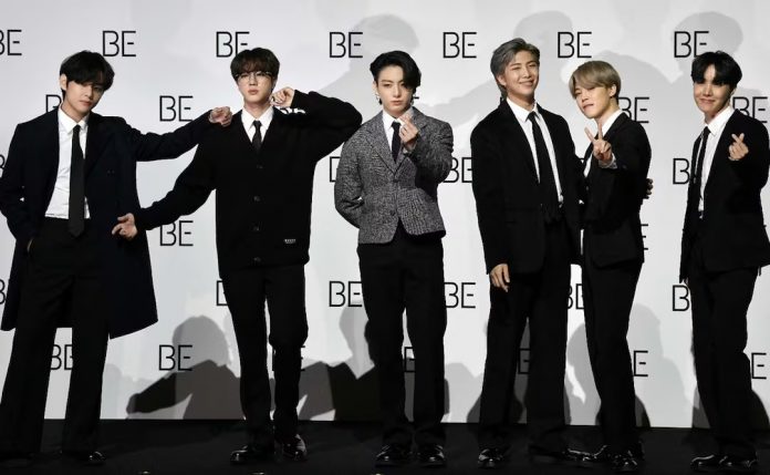 Y BTS