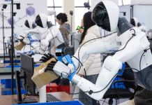 Robots humanoides: empresas chinas toman la delantera y superan a EE. UU.