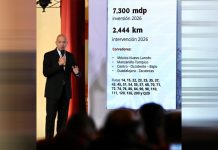 Tamaulipas será clave en el programa federal de conservación carretera con inversión de 50 mil mdp