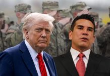 ‘Alito’ Moreno apoya que Trump intervenga para atacar a cárteles en México: ‘No es violar la soberanía’