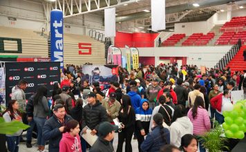 Ciudadanía reconoce impacto de la Primera Feria del Empleo 2026 en Nuevo Laredo