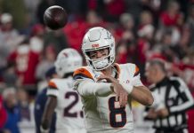 Jarrett Stidham: El eterno suplente que busca el Super Bowl ante el equipo que lo formó