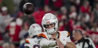 Jarrett Stidham: El eterno suplente que busca el Super Bowl ante el equipo que lo formó