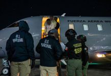 Es un “logro histórico”: EE. UU. agradece a México el envío de 37 criminales