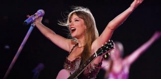 Taylor Swift se convierte en la mujer más joven en ingresar al Salón de la Fama