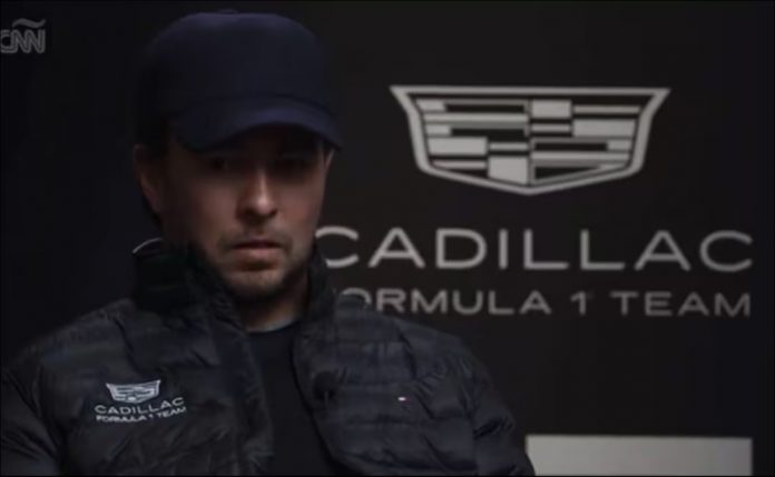 Y CHECO PÉREZ