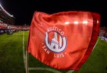 San Luis exporta a Emiliano Muñoz, el ‘nuevo Gilberto Mora’, al Atlético de Madrid