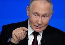 Putin pone precio a Groenlandia; calcula que EEUU debería pagar entre 200 y mil millones de dólares