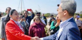 Senadora de Morena dice que Taiwán es parte de México y le llueven burlas