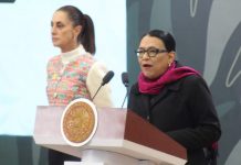 Diálogo con el Verde y PT va “por buen camino”, dice Segob sobre reforma electoral; revisan disminución de pluris