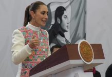 Sheinbaum llama a que mexicanos se vacunen contra el sarampión; dice que el brote está en todo el mundo