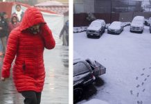 Tormenta invernal congelará hasta -15 grados a México durante 4 días