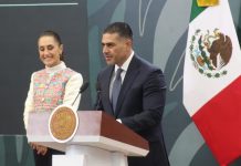 Envío de capos a EEUU fue para evitar alianzas criminales en penales de México, dice Harfuch; combate extorsión y homicidios