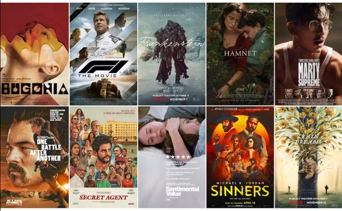 Y PREMIOS OSCAR