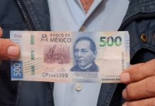 Inquieta a comercios billetes falsos en Tamaulipas