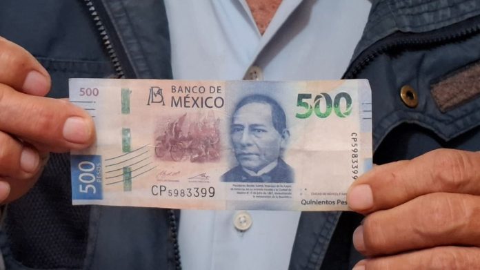 Inquieta a comercios billetes falsos en Tamaulipas