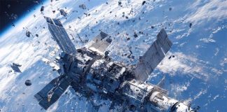 UNAM advierte crisis por basura espacial, la mitad de los satélites en órbita ya son desechos