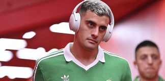 Germán Berterame es reventado en redes tras triunfo de la Selección Mexicana sobre Panamá
