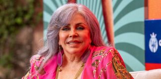 Verónica Castro habla tras hospitalización: continúa con dolores, pero ya está en casa