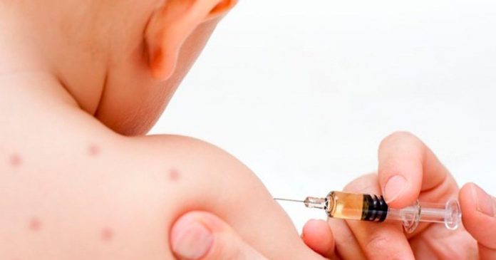 Detectan casos de sarampión y refuerzan vacunación en Tamaulipas