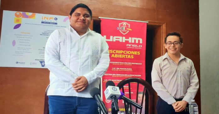 Tampico será sede del Infomatrix Golfo Norte 2026; jóvenes talentos impulsan ciencia y tecnología