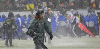 NFL bajo cero: ¿Cómo la tormenta invernal afectará las finales de conferencia?