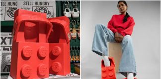 Crocs lanza colaboración con LEGO; así se ve el modelo inspirado en el juego de bloques